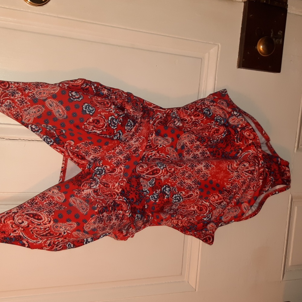 America Beach × Maurice's Bathing Suit